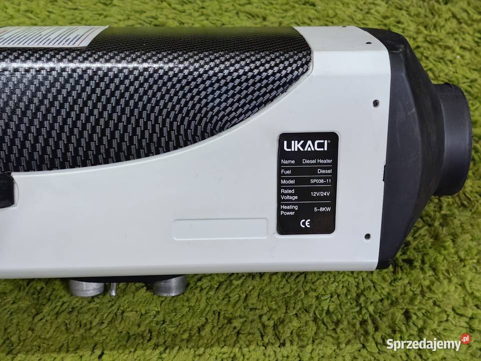 mam do sprzedania Webasto Likaci Diesel SP03811 Inczew