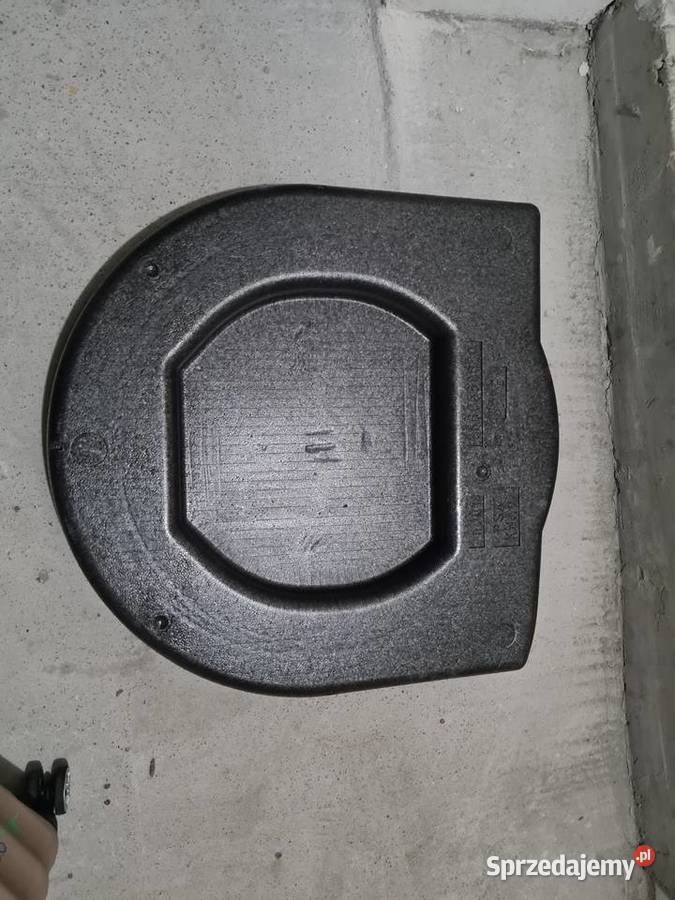 Wkład koła zapasowego Peugeot 308 T7 2009 lubelskie Chełm sprzedam