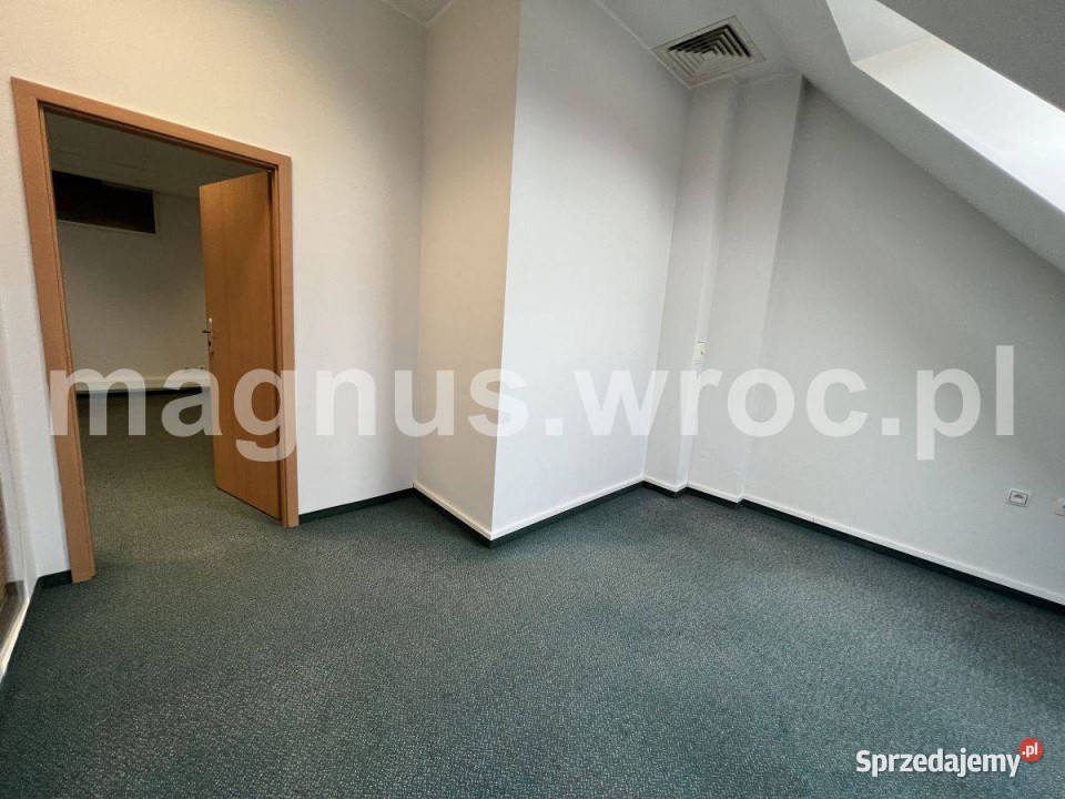 Powierzchnia biurowa w centrum Wrocławia dolnośląskie Wrocław