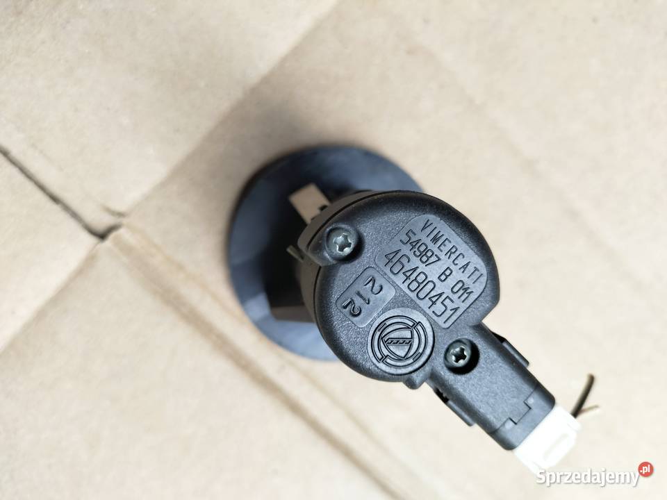 FIAT STILO WŁĄCZNIK WYŁĄCZNIK AIRBAG 46480451
