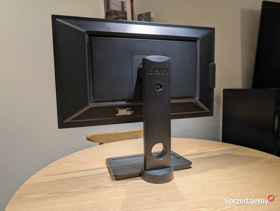 Monitor Benq BL2710PT 2560x1440 27 PIVOT BenQ Gdańsk