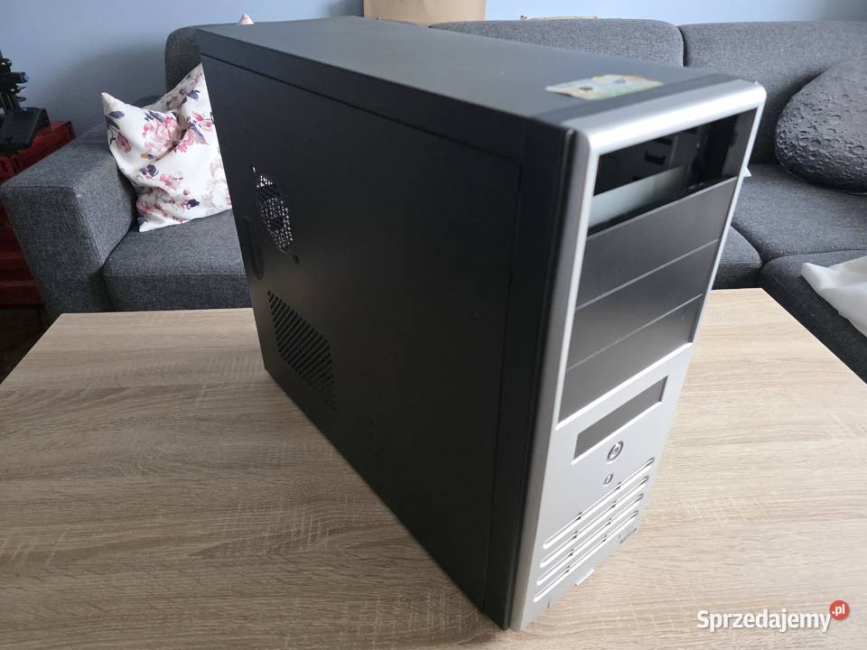 Obudowa Tracer ATX Windows XP Home Edition Łódź