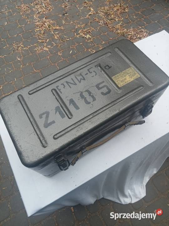 Noktowizor PNW57 wielkopolskie Luboń