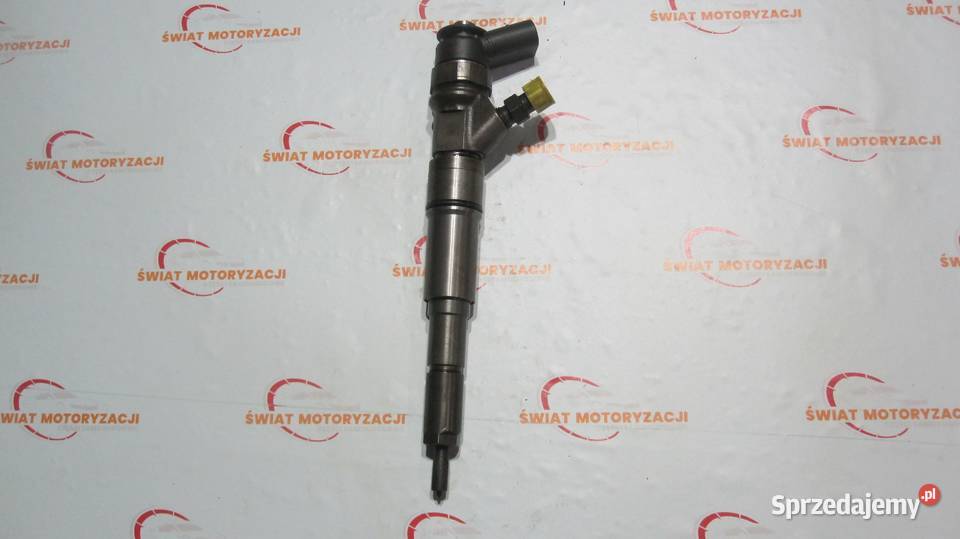BMW E60 E90 30 D 197 wtrysk wtryskiwacz