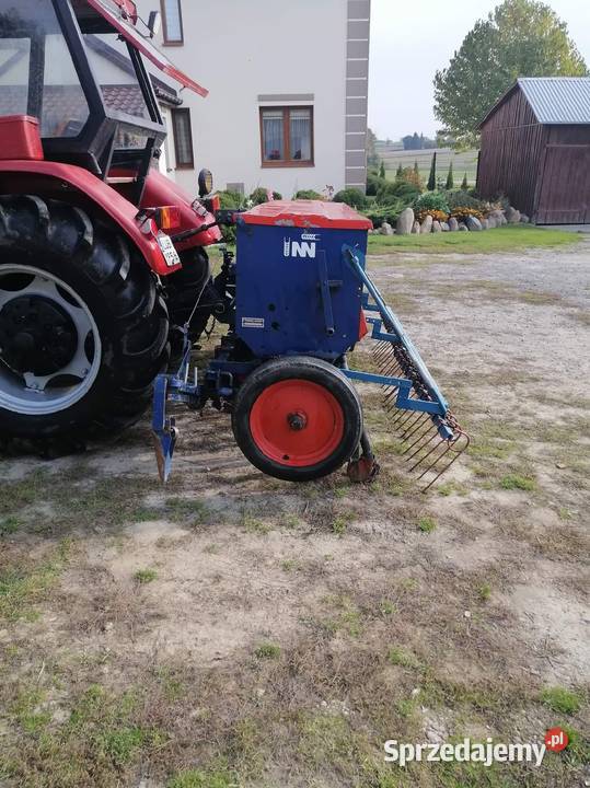 Siewnik nordsten 25m Bychawa