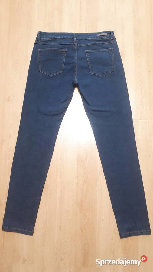 Spodnie damskie ML rurki biodrówki Promod Rybnik sprzedam