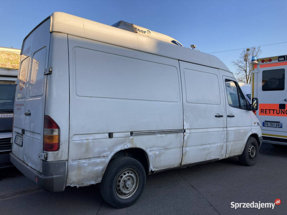 Mercedes Sprinter Sprinter 313 CDI Chłodnia Mercedes-Benz
