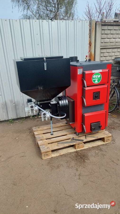 Piec Węglowy 9kW Klasa 5 Piece węgiel EKO drewno Opoczno