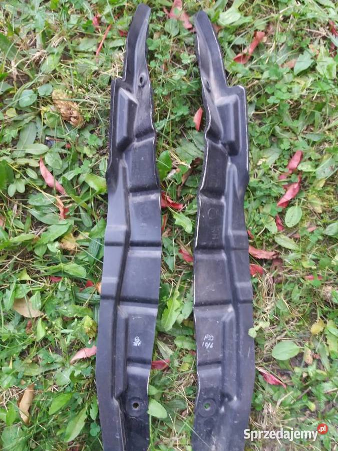 HYUNDAI I10 IZOLACJA BŁOTNIKA PRZÓD PRAW elementy wygłuszające