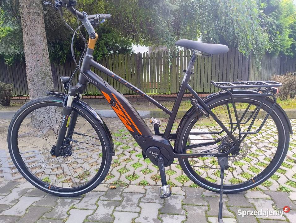 KTM Macina Bosch Skierniewice