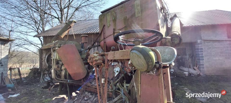 Kombajn VISTULA Europa Dalechowice