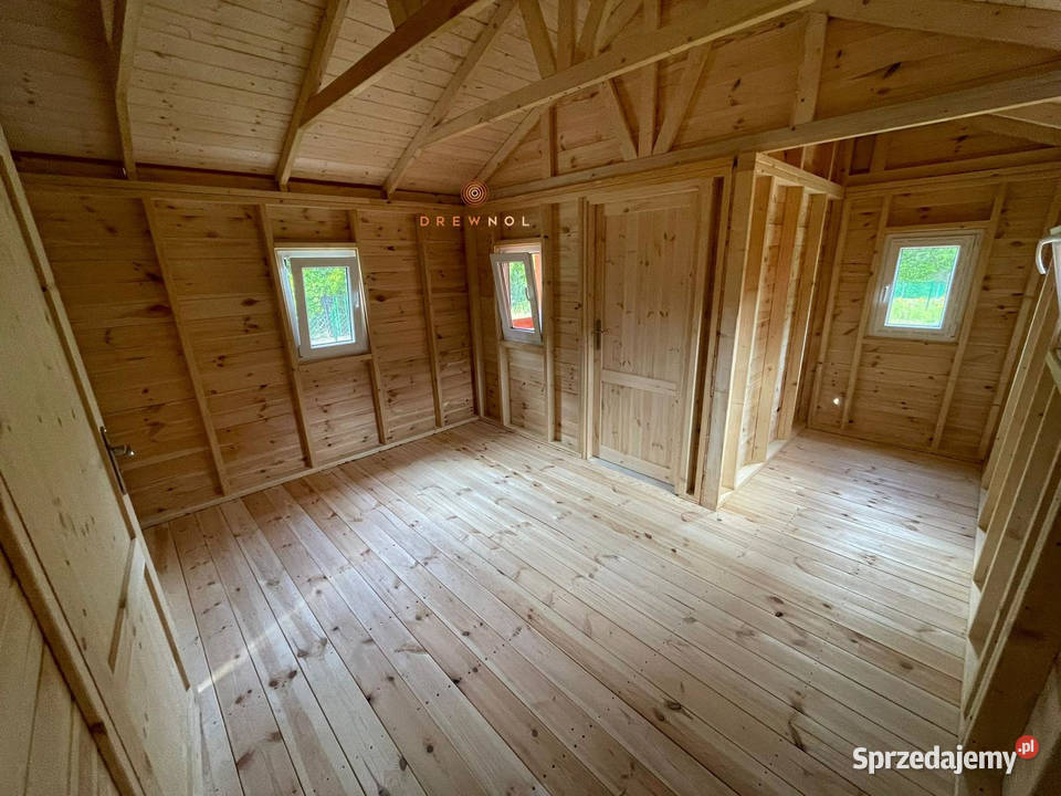 domek letniskowy do 35m2 domek domki altana Częstochowa