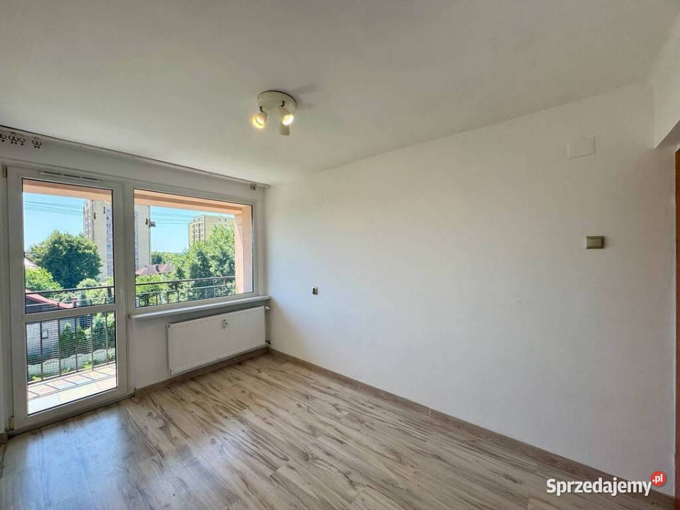 Centrum Rybnika 2 pokoje loggia 44.79m2 Rybnik