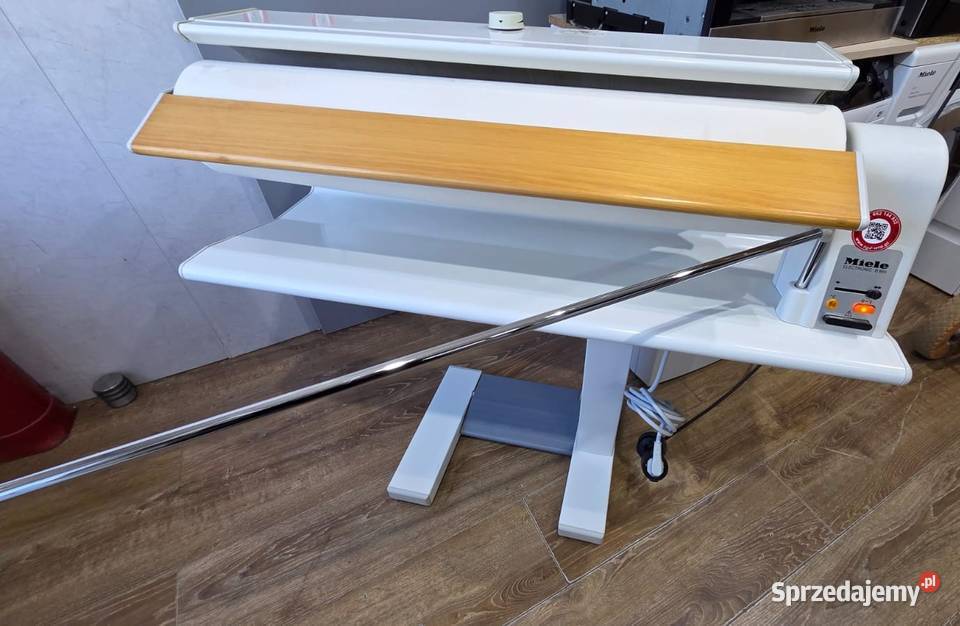 Magiel elektryczny Miele electronic B 865 szer dolnośląskie Wrocław
