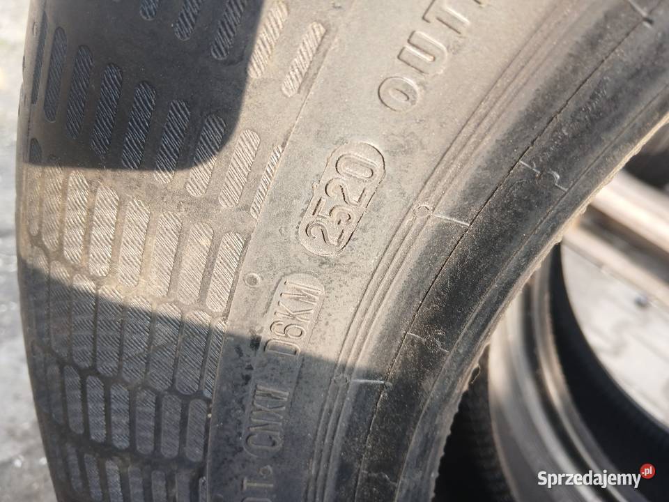 Opony letnie 2056016 Michelin Samochodowe