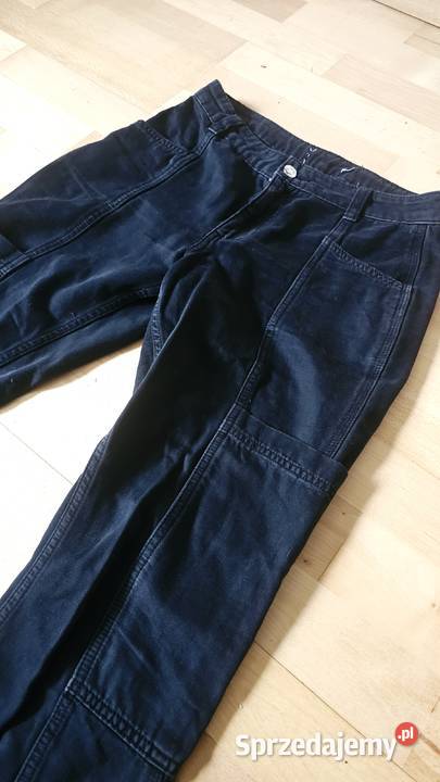 Spodnie bojówki damskie ASOS S Kraków