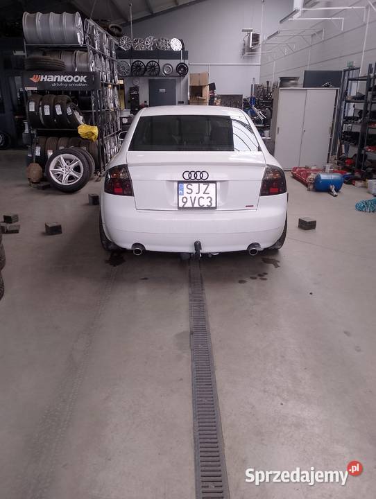Sprzedam audi a4 b6 Quattro 1800cm3 opolskie Prudnik