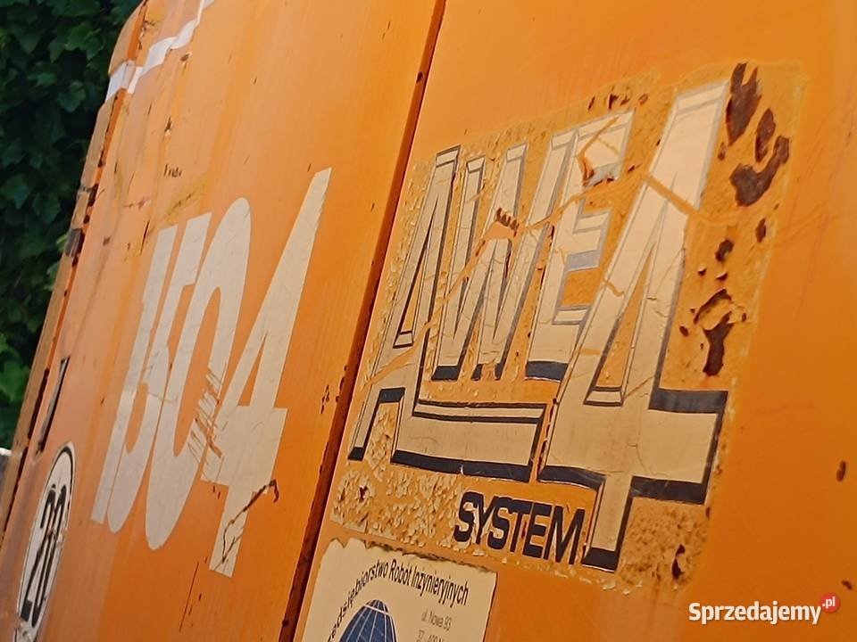 Koparka kołowa Atlas 1504 Koparki podkarpackie sprzedam