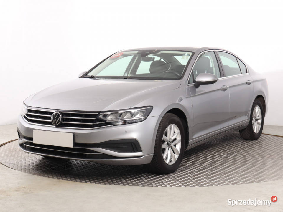 VW Passat 20 TDI Katowice