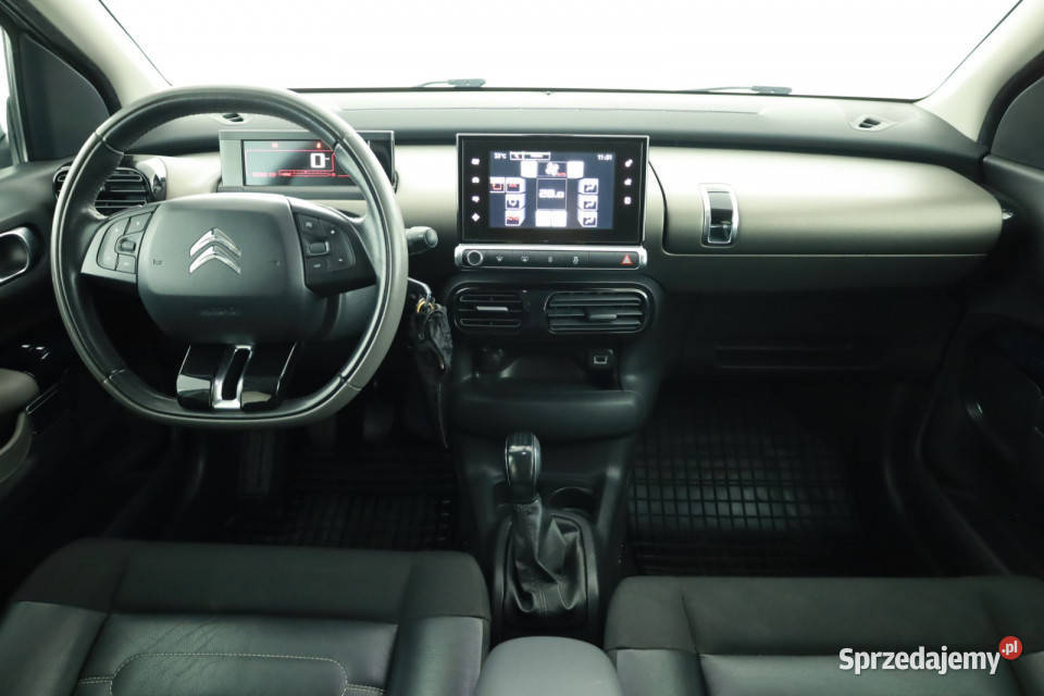 Citroen C4 Cactus 12 PureTech 1199cm3 mazowieckie Piaseczno