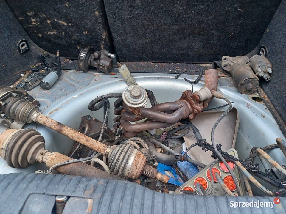 VW Golf IV 14 16 19 wszystkie części Silniki kompletne Ząbkowice Śląskie