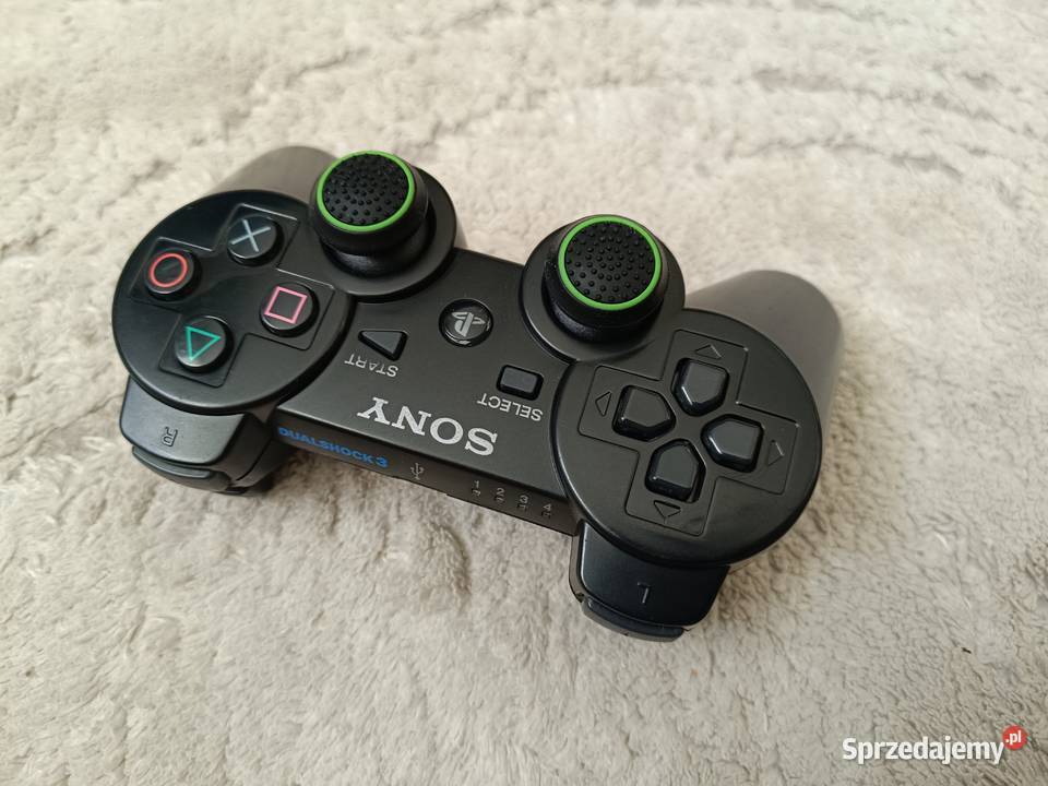Oryginalny pad kontroler Sony PlayStation 3 Pruszków