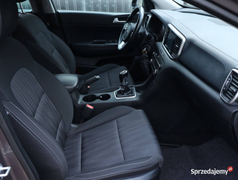 Kia Sportage 16 GDI wielofunkcyjna kierownica Piaseczno