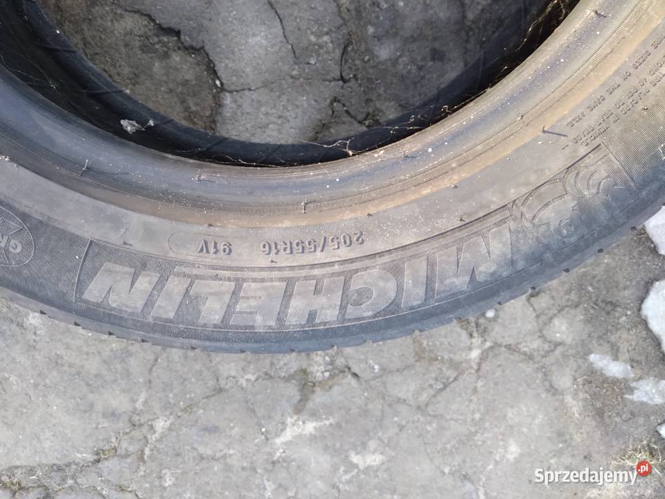 Opony letnie 20555R16 Michelin Primacy 3 Miękinia