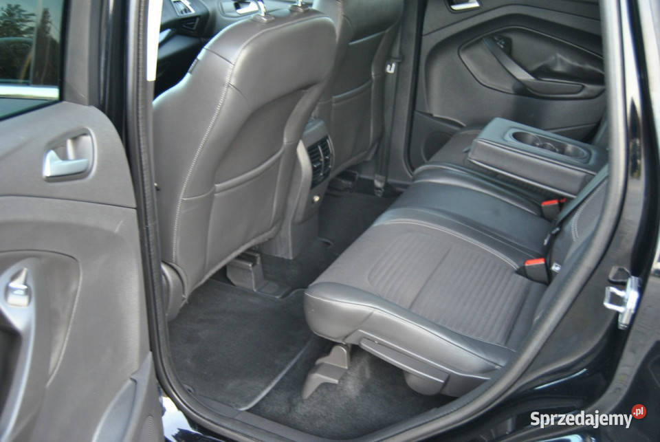 Ford Kuga 20 TDCI 150 NAVI Kamera cof EL klapa centralny zamek Modliborzyce