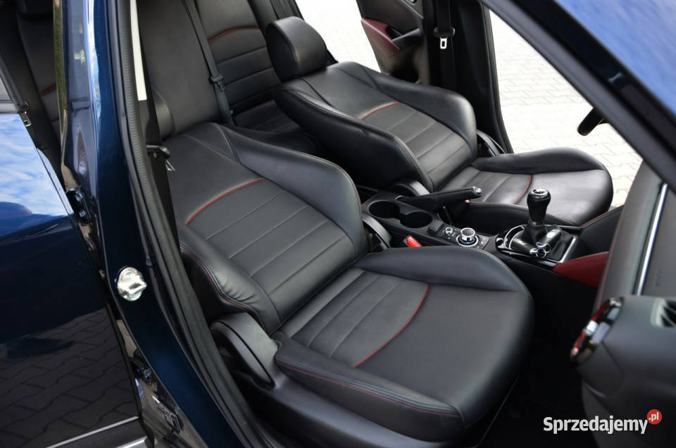 Mazda CX3 20i 120GezFoteleAluPDCKamera mazowieckie Ostrów Mazowiecka