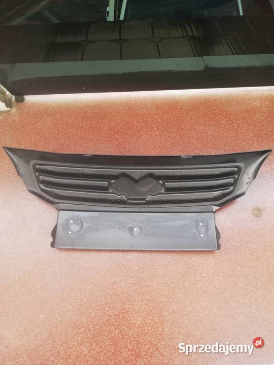 Grill górny atrapa w zderzak LIGIER NOWY MODEL osobowe Wadowice