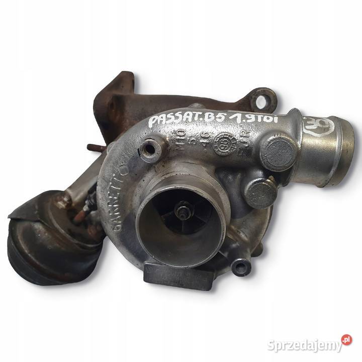 TURBOSPRĘŻARKA VW Passat B5 19 TDI turbo osobowe Chełm