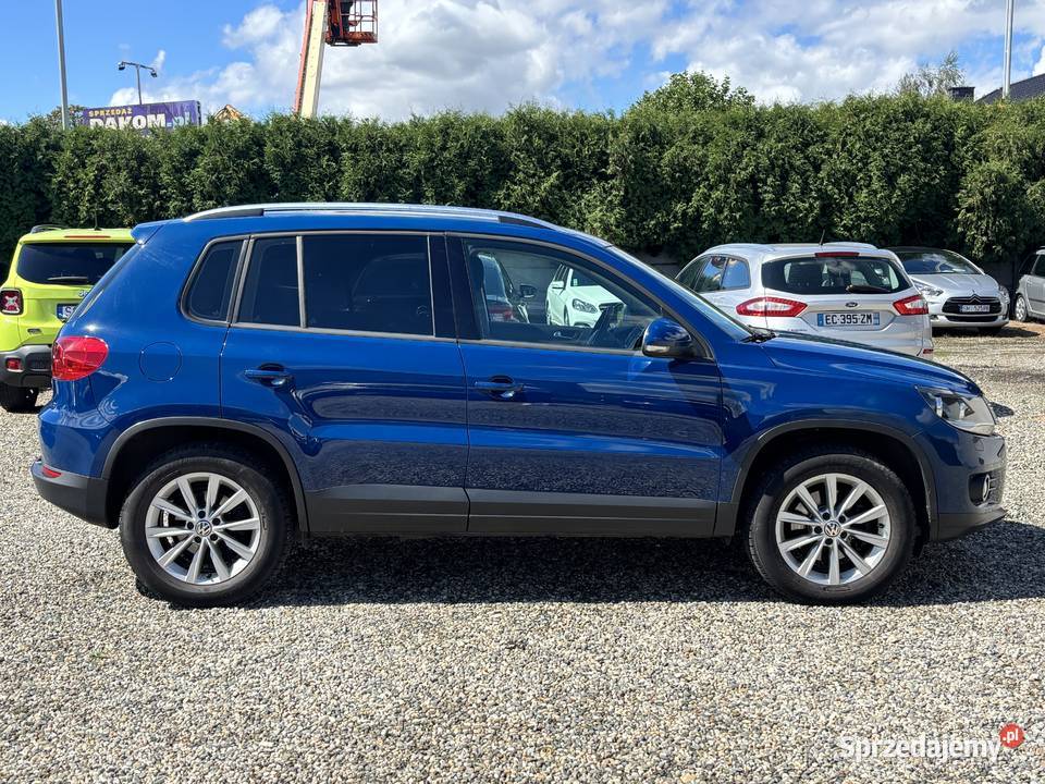 Volkswagen Tiguan Gwarancja czujnik parkowania śląskie Paniówki