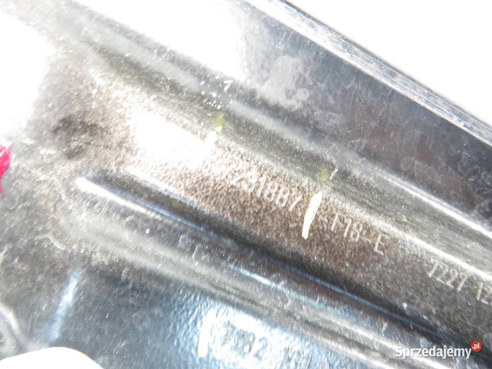 PODNOŚNIK SZYBY LEWY PRZEDNI BMW 5 F10 7231887 sprzedam