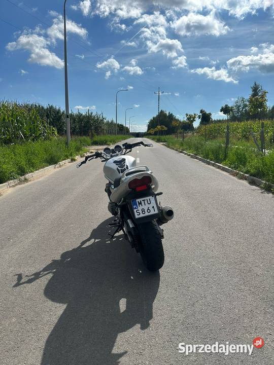 Suzuki Bandit GSF 600 600cm3 wielkopolskie