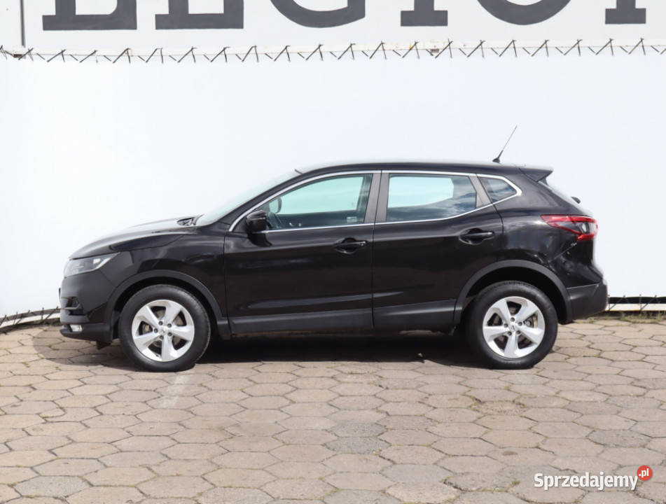 Nissan Qashqai 13 DIGT podgrzewane fotele Łódź