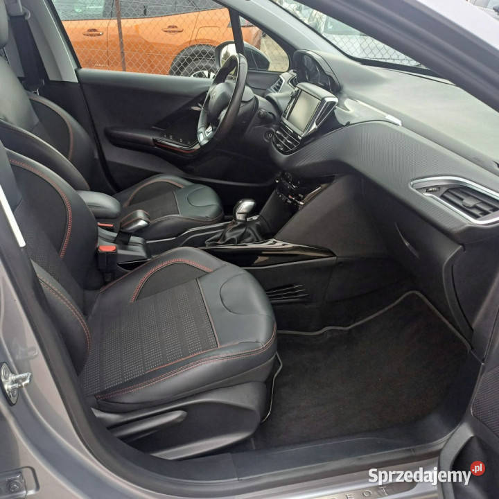Peugeot 2008 GT Line Navi Klimatronic Kamera