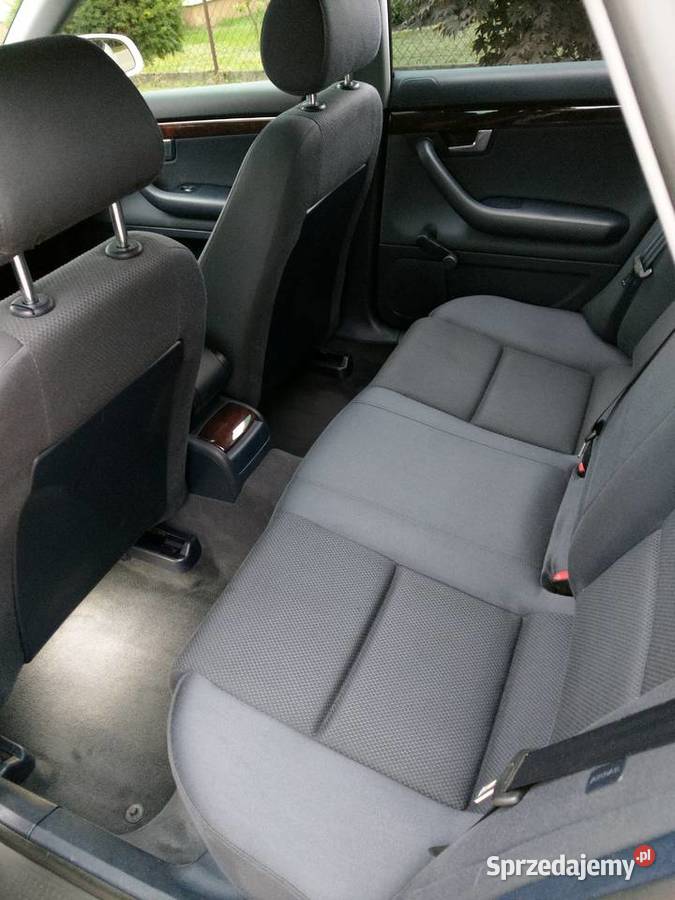 Audi a4 b6 19 Tdi quattro