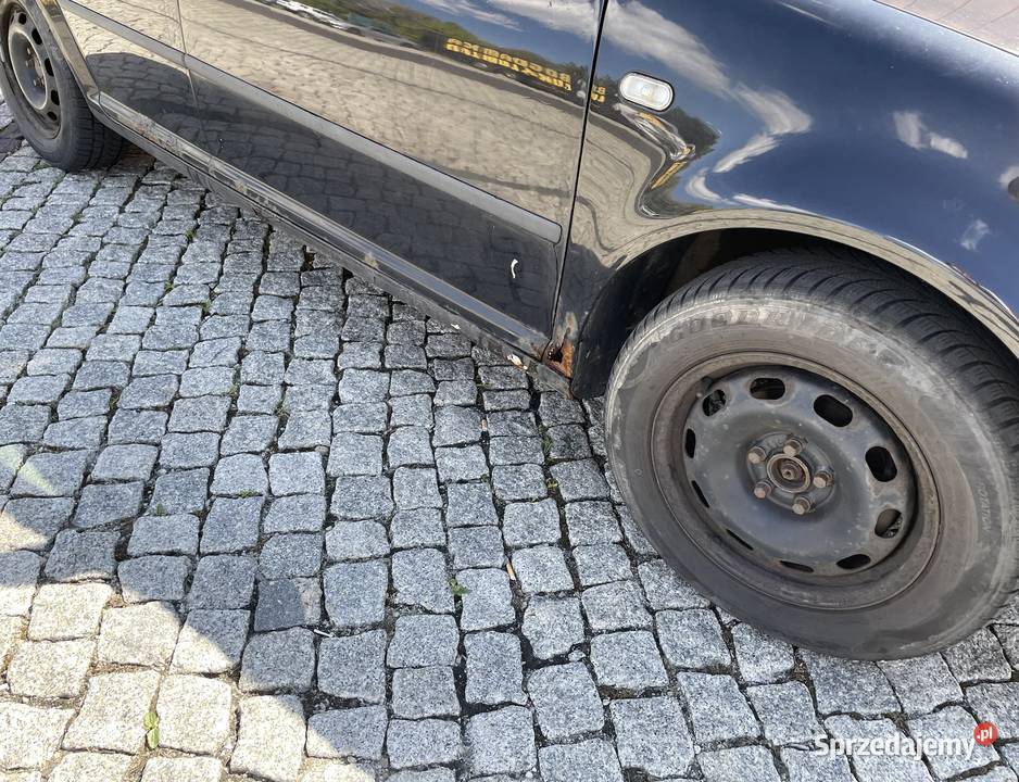 Volkswagen Golf 4 16 16V benzynagaz vw golf IV sprowadzony Motoryzacja Żory