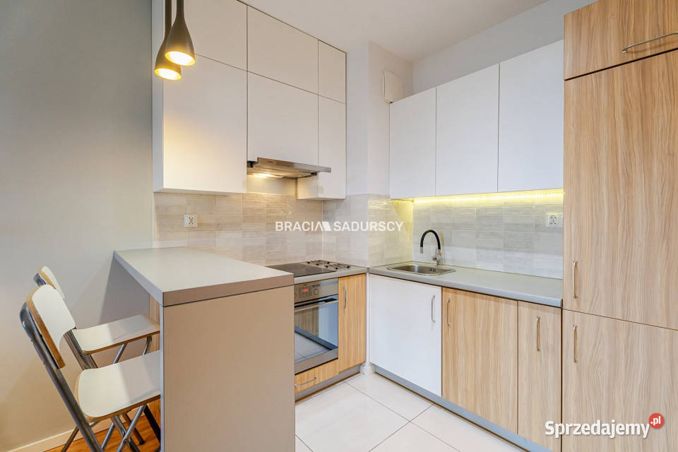 Mieszkanie 3664m2 2pok Kraków Szafrana Rok budowy 2015