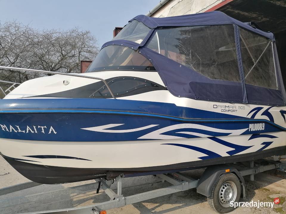ŁÓDŻ Motorowa Dar-Mar 505