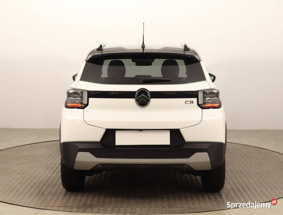 Citroen C3 12 Turbo Bielany Wrocławskie