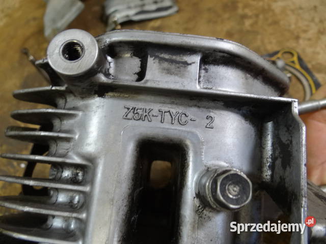 honda GX 270 Głowica agregat pompa zagęszczarka Pozostałe Żary