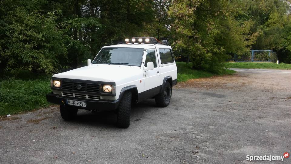Nissan Patrol Gr Y60 stan Idealny długie opłaty Kielce