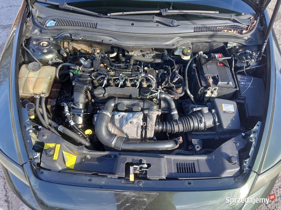 volvo s40 16D 2005 Białystok