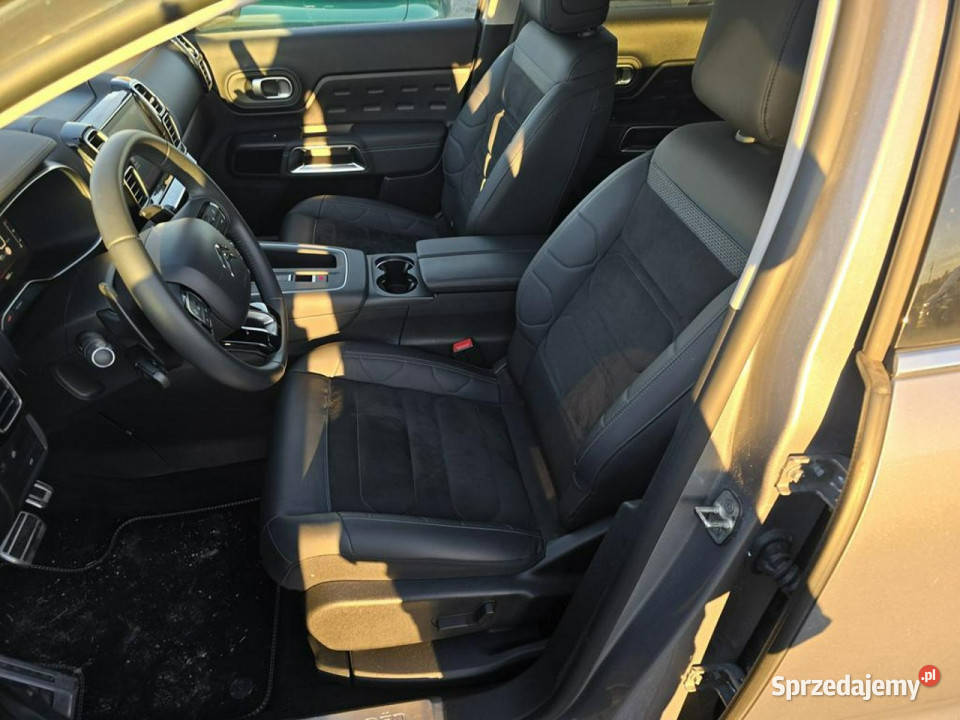 Citroen C5 Aircross Komorniki