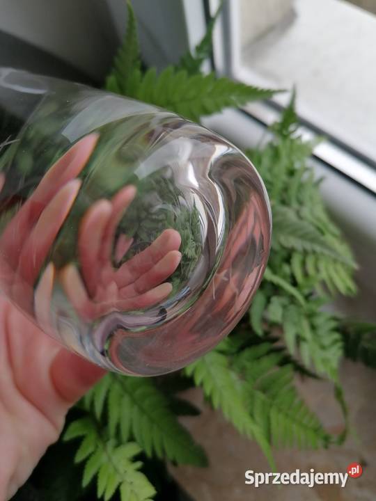 Stare szkło z PRL Mielec