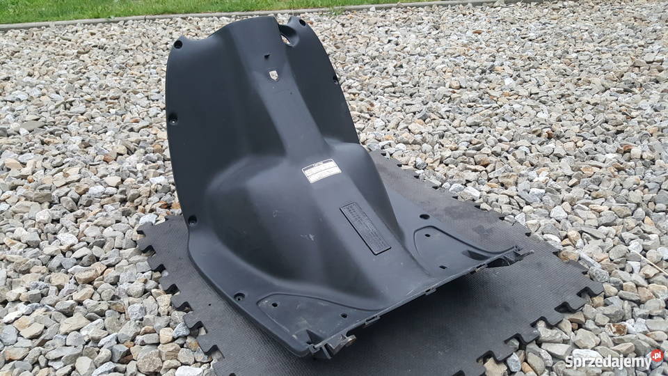 Plastik stacyjki Sym Jet X Jawiszowice