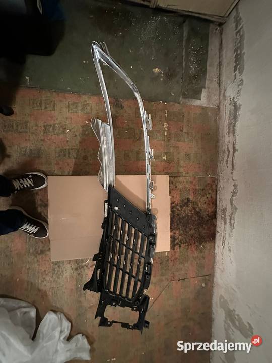 lincoln mkx 20162019 chromowany prawy grill Cieszyn