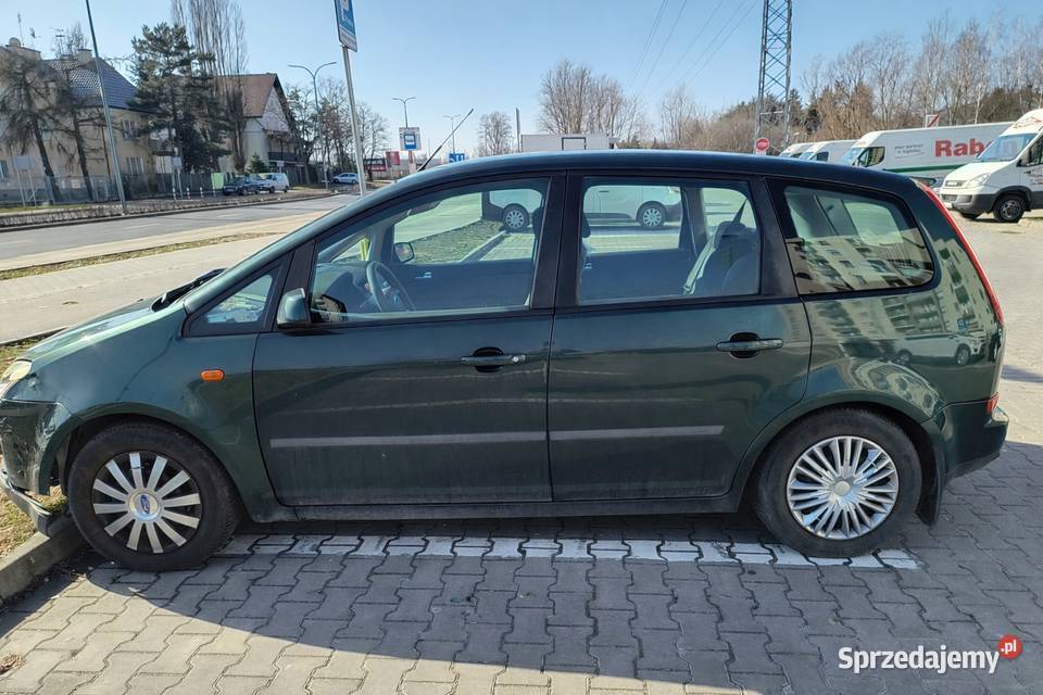 Ford C 18 LPG manualna Piaseczno